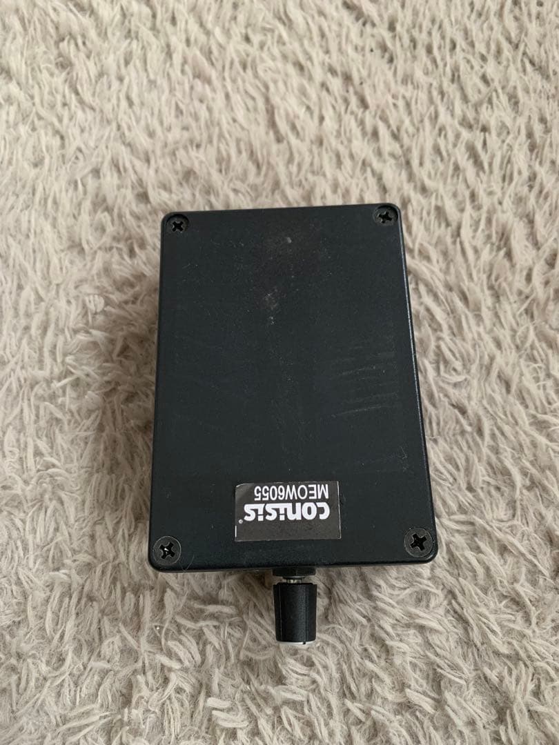 ギター Conisis Black Messiah BA004