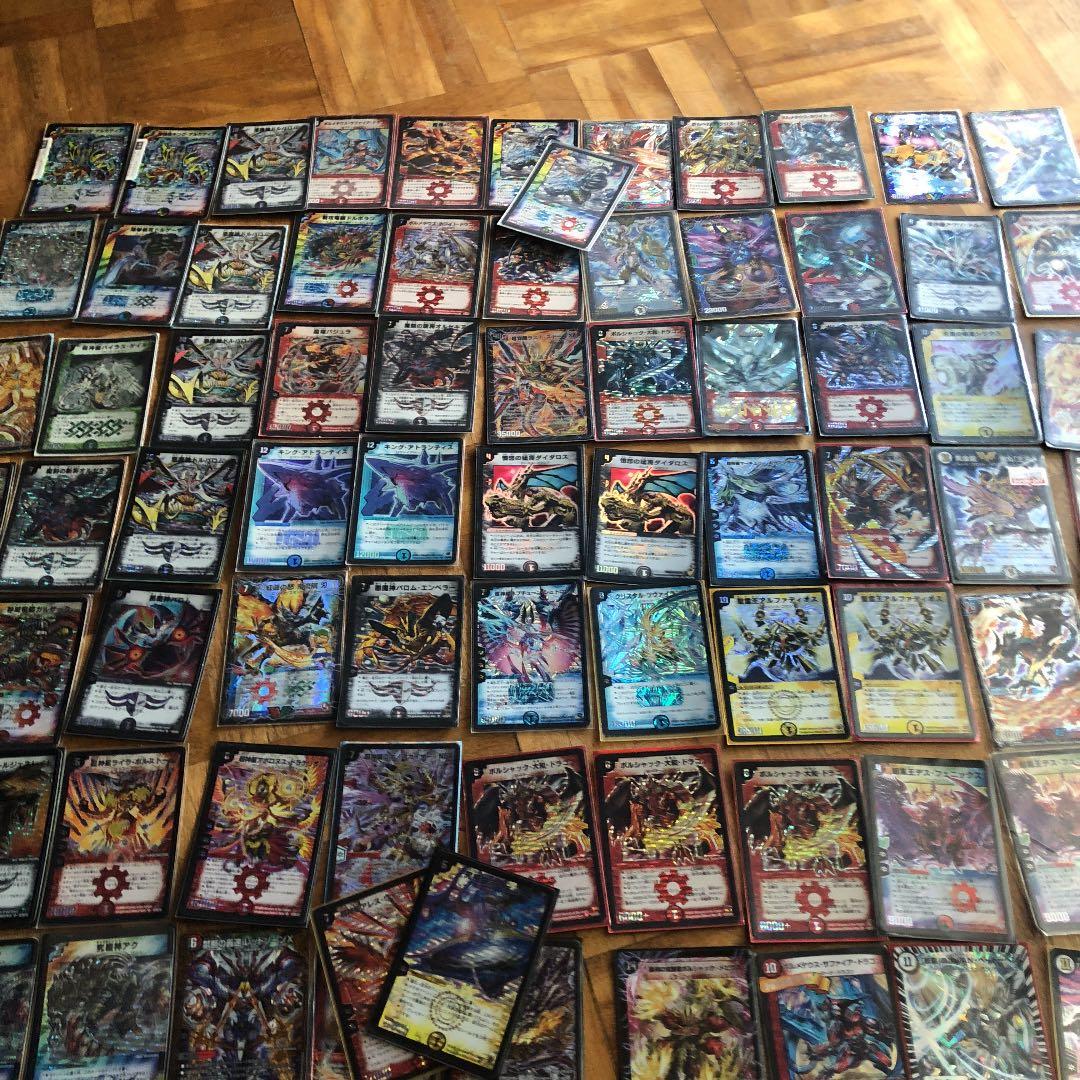 デュエル・マスターズ初期カードまとめ