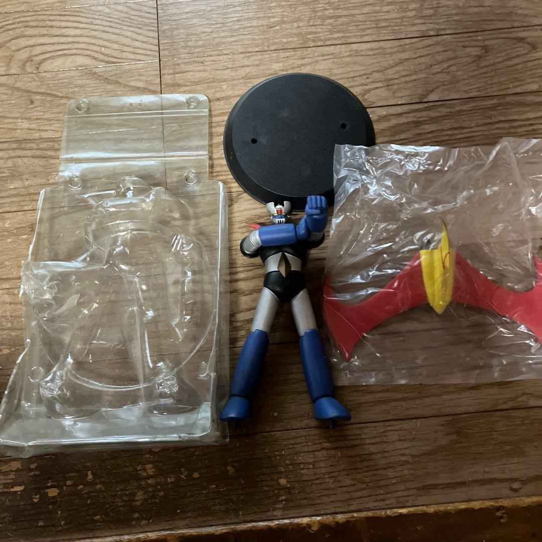 マジガーＺフィギア