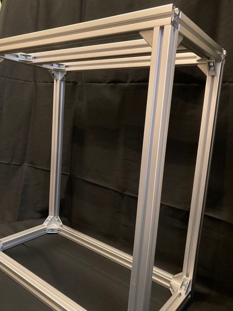 アルミフレーム水槽台　600mm×450mm×650mm