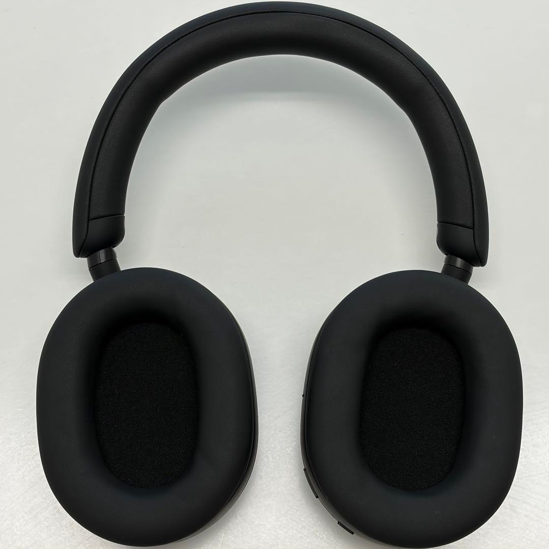 【ぽーりん】SONY WH-1000XM5 ワイヤレスヘッドホン ブラック