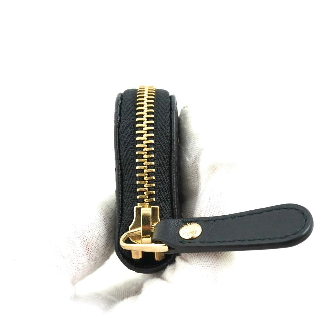 ✨新品未使用✨　GUCCI ケース　GGライン　GG柄　ラウンド