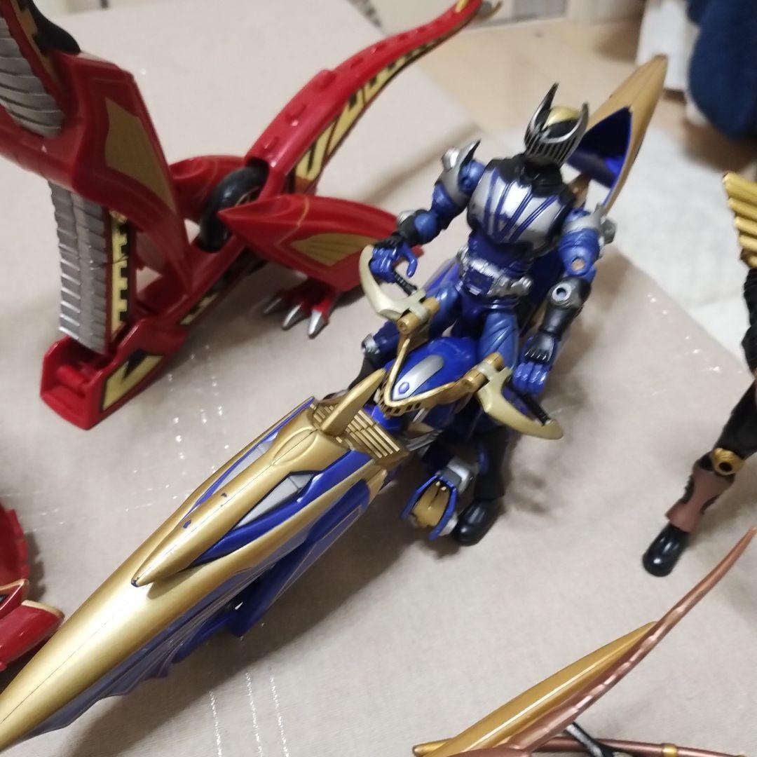 仮面ライダー龍騎フィギュア　まとめ売り