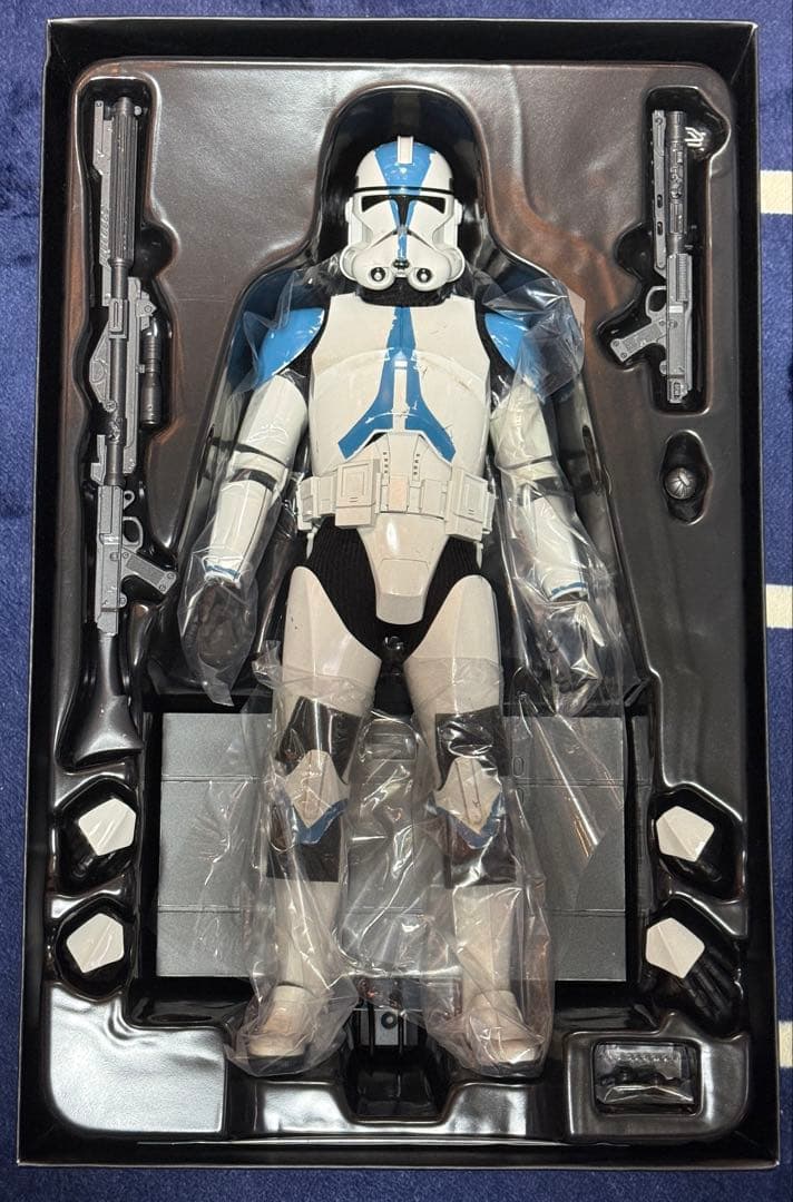 ホットトイズ クローン・トルーパー（第５０１大隊）