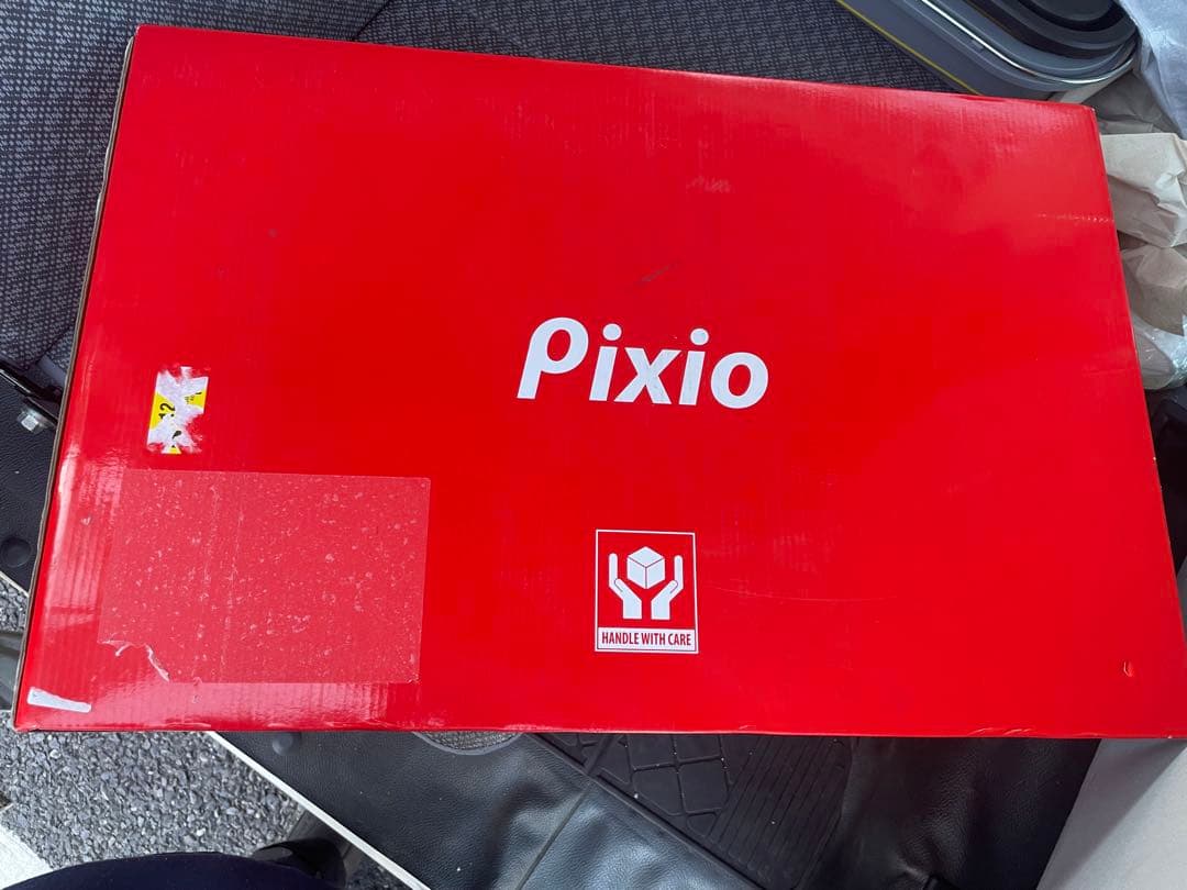 Pixio ゲーミングモニター ホワイトPX248WAVEW