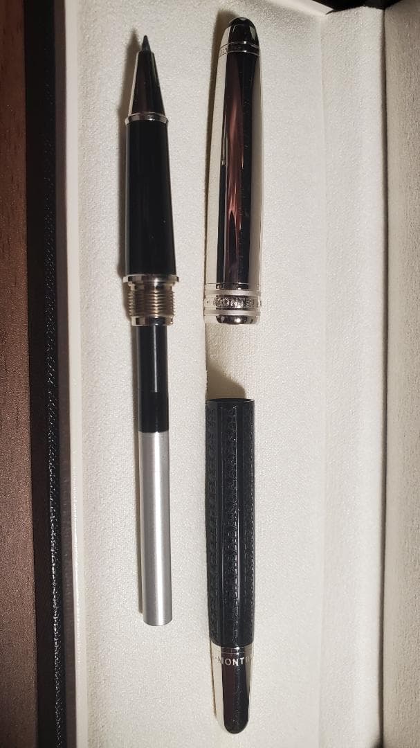 MONTBLANC　ソリテール　シグナム　ドゥエクラッシック