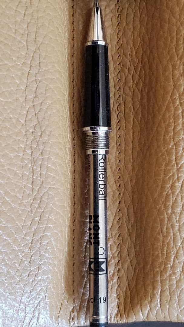 MONTBLANC　ソリテール　シグナム　ドゥエクラッシック