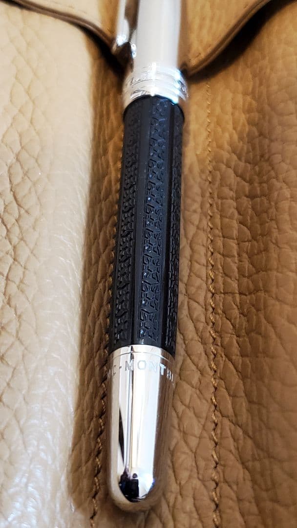 MONTBLANC　ソリテール　シグナム　ドゥエクラッシック