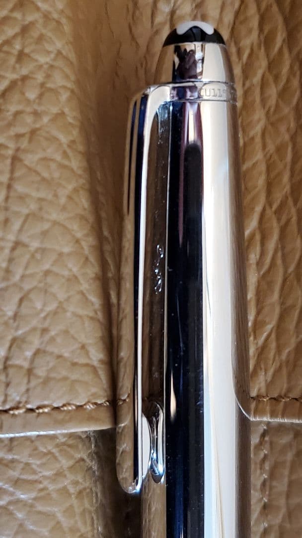 MONTBLANC　ソリテール　シグナム　ドゥエクラッシック