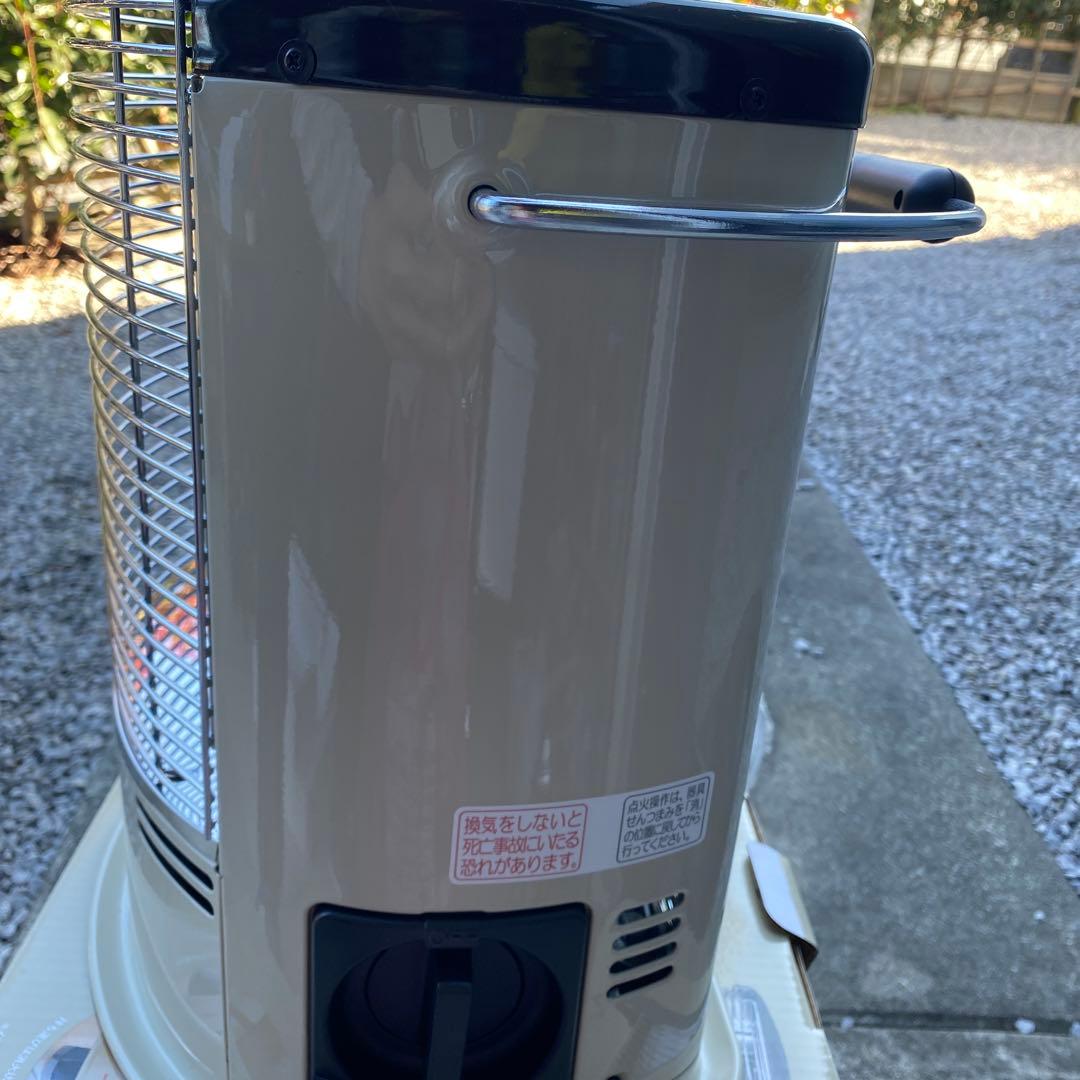 IwatanI カセットガスストーブ デカ暖ⅡCB-STV-DKD2