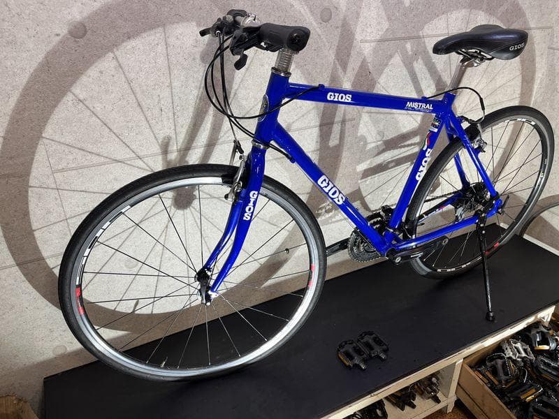 GIOS MISTARL クロスバイク