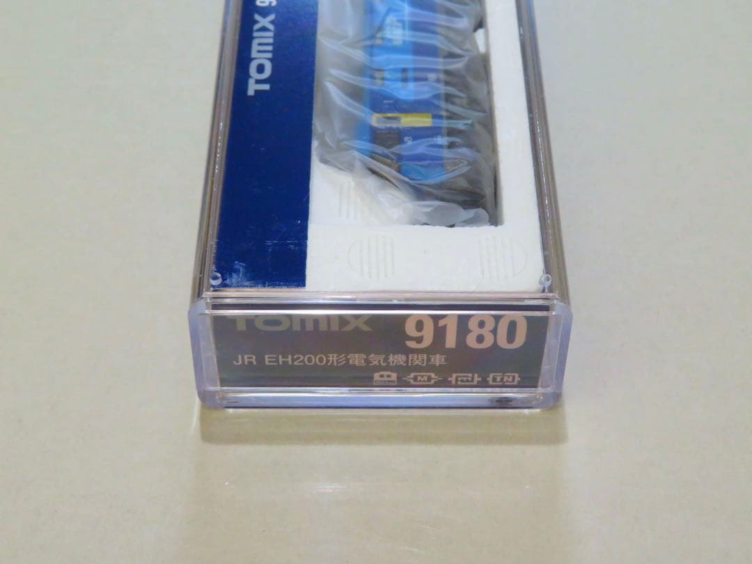 TOMIX トミックス EH200形電気機関車【新品,未使用品】