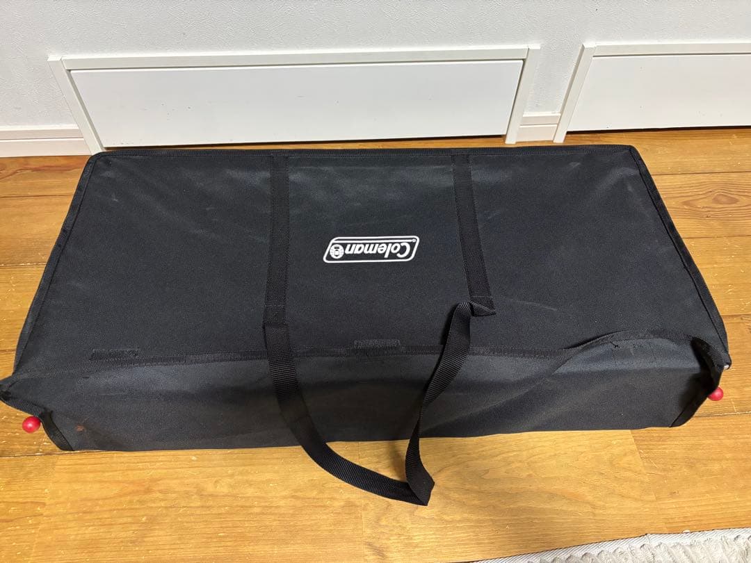 Coleman クールスパイダープロL ファン ケース付き