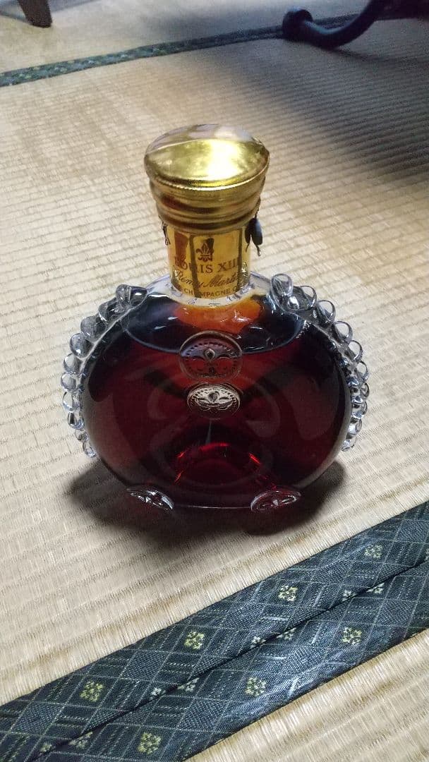 けっこう前に知り合いから頂いた物です。