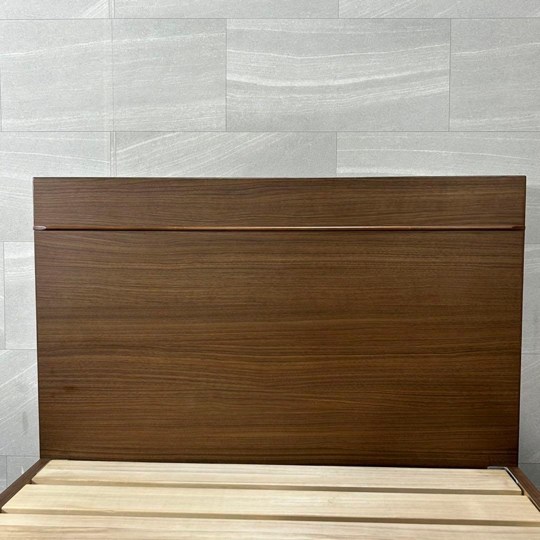 Simmons ベッドフレーム シングルサイズ シンプル おしゃれ d3781