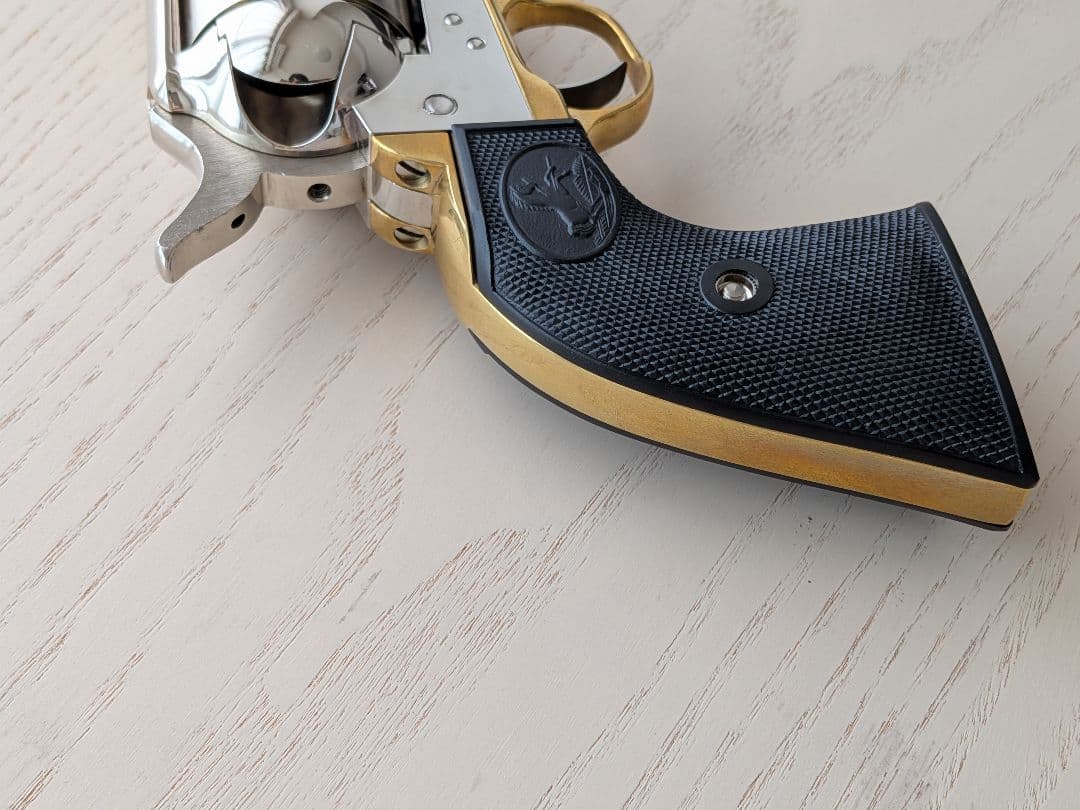 u*b様 タナカ saa シングルアクションアーミー デタッチャブル 美品