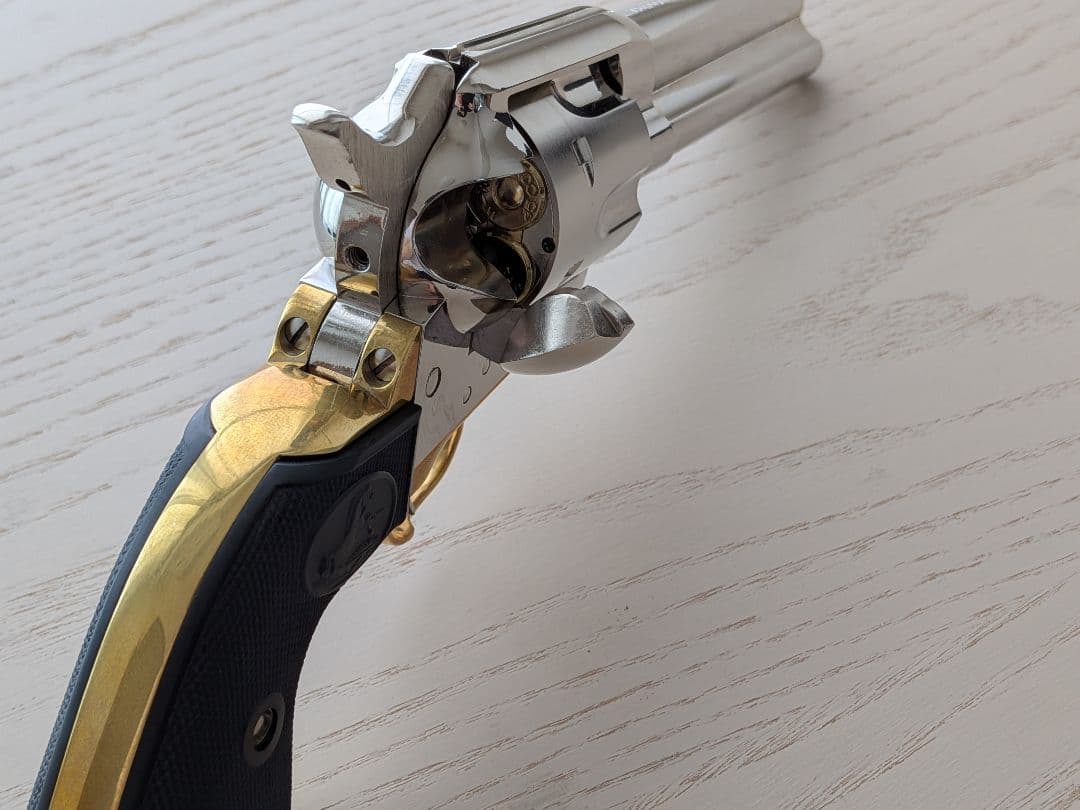 u*b様 タナカ saa シングルアクションアーミー デタッチャブル 美品