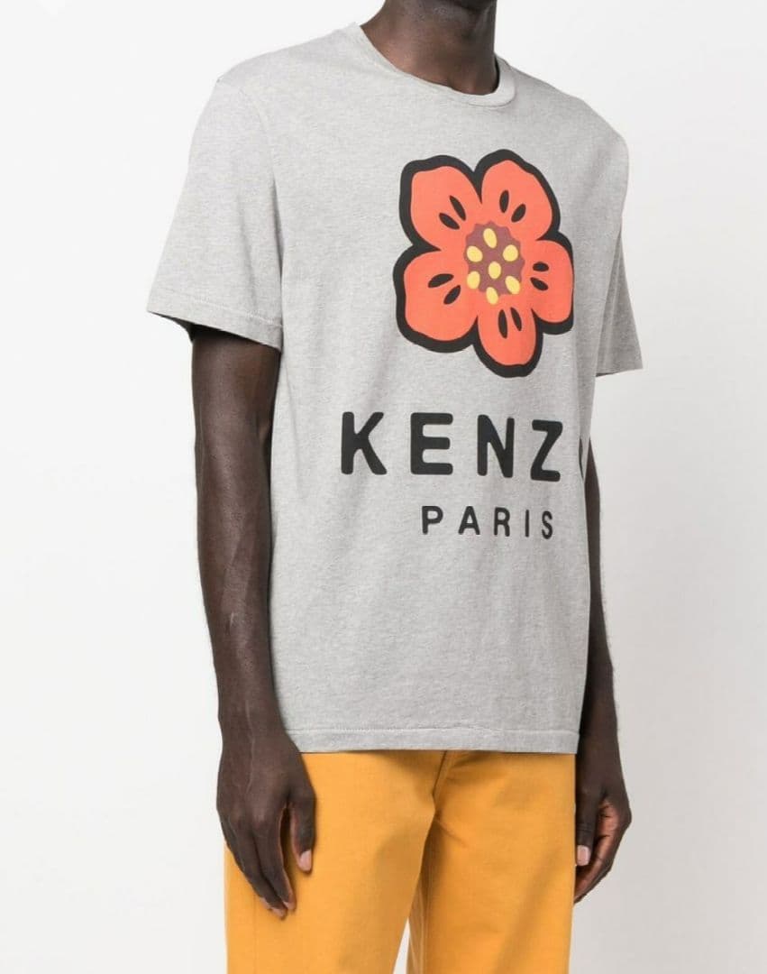 トップス KENZO SEASONAL LOGO CLASSIC T-SHIRT
