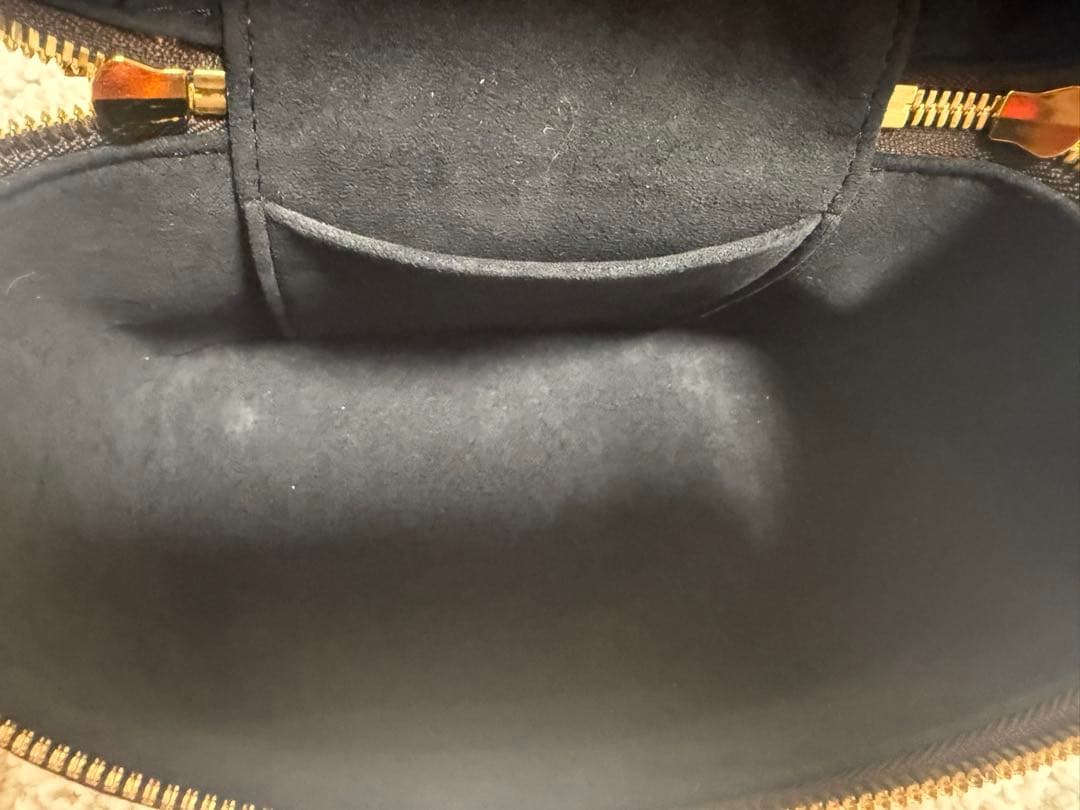 Louis Vuitton モノグラムショルダーバッグ出品最終日