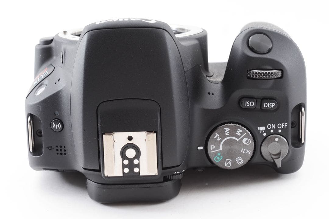 一眼レフカメラ/Canon EOS Kiss X9標準&望遠ダブルレンズセット