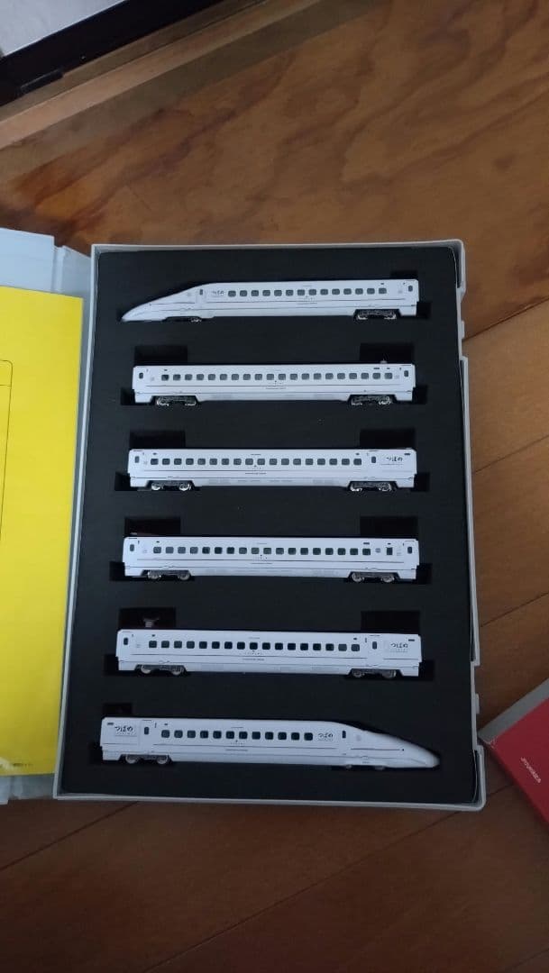 KATO・TOMIX Nゲージ新幹線車両セット