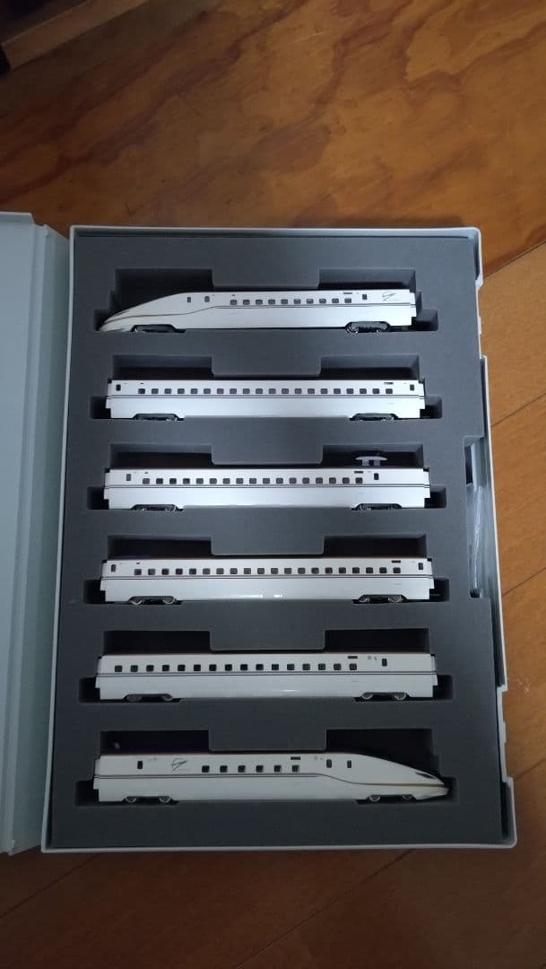 KATO・TOMIX Nゲージ新幹線車両セット
