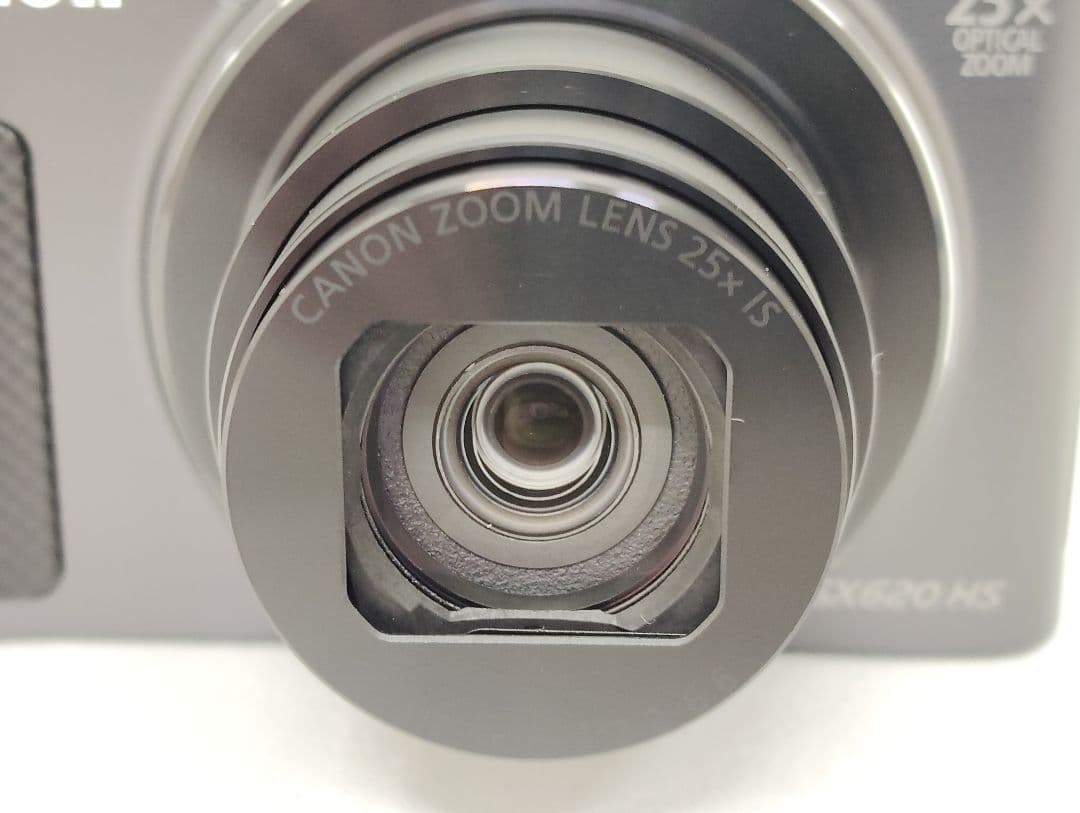 Canon PowerShot SX620 HS Wi-Fi対応