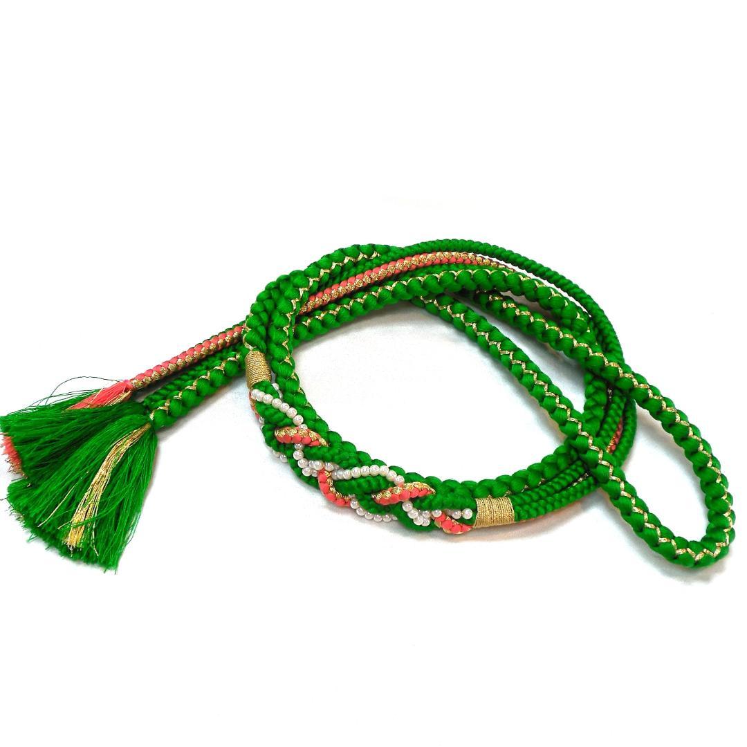 訳あり特価★振袖フルセット　正絹　成人式　振袖　7点　M～Ｌサイズ　赤　古典柄