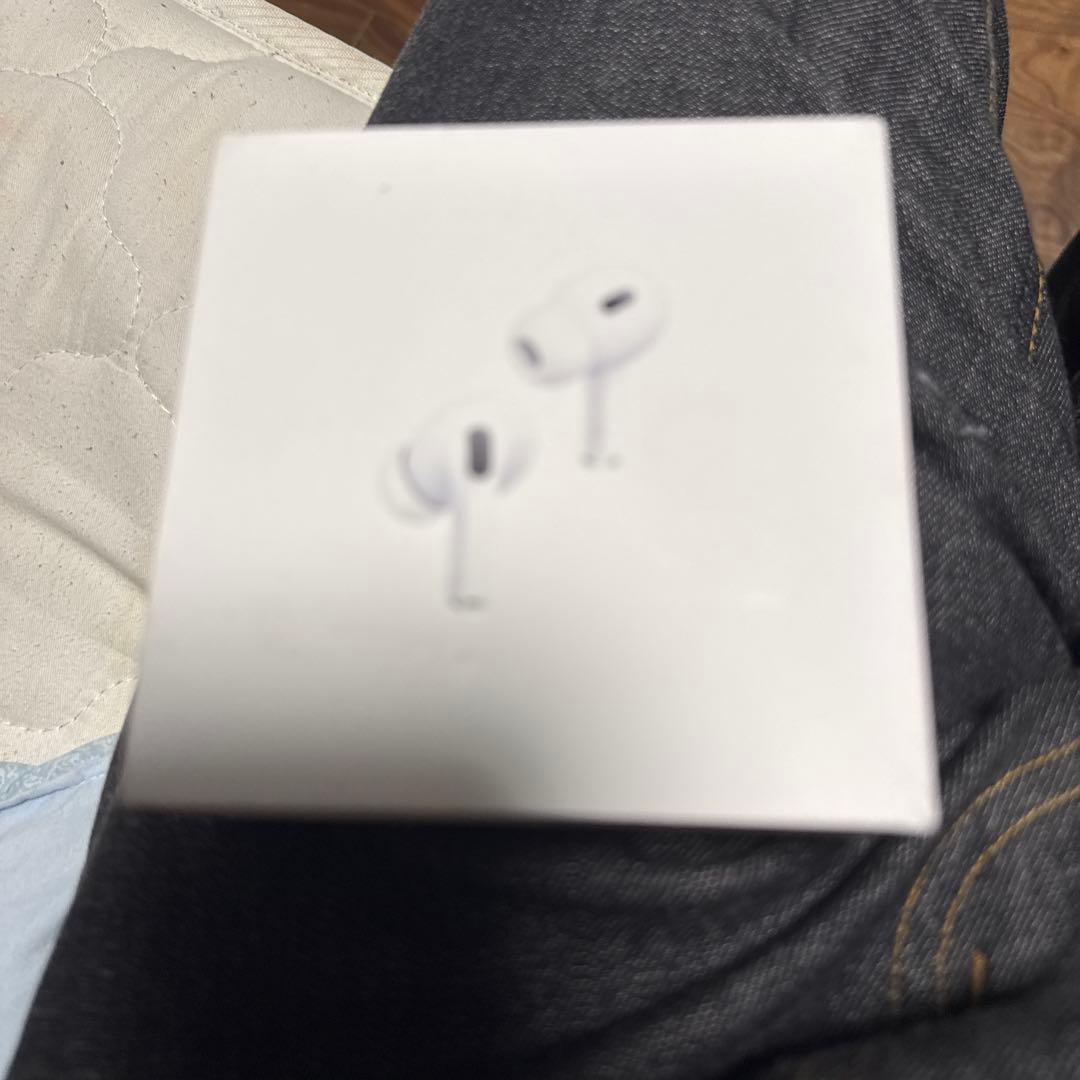 AirPods Pro (第2世代) 本体 タイプC充電器