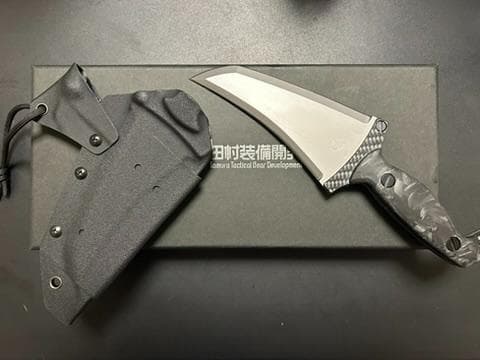 田村装備開発 クライシスナイフ CRISIS