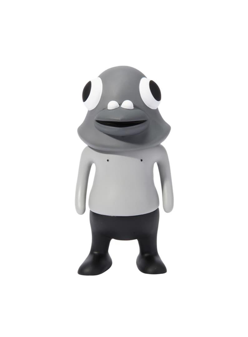 CUNE キューン　鳩山オズボーンフィギュア28cm新品ソフビフィギュア2体