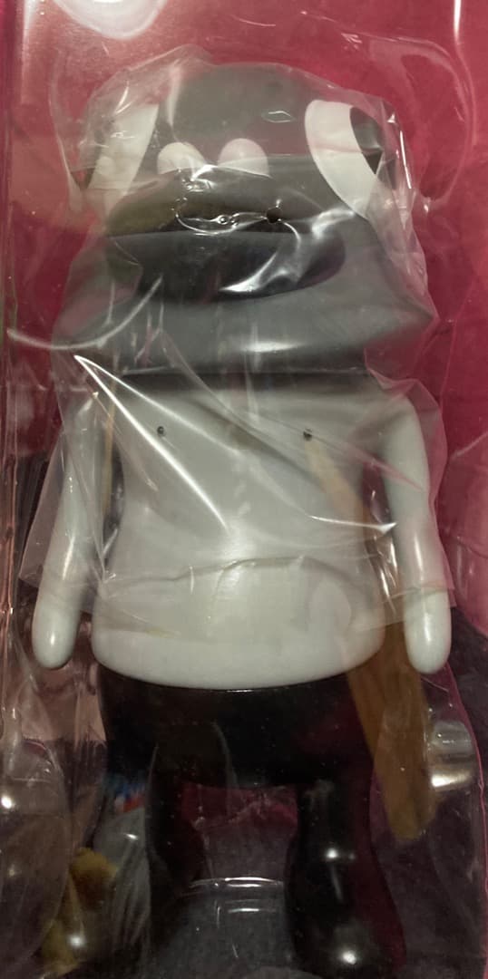 CUNE キューン　鳩山オズボーンフィギュア28cm新品ソフビフィギュア2体