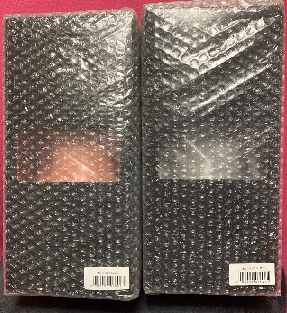 CUNE キューン　鳩山オズボーンフィギュア28cm新品ソフビフィギュア2体