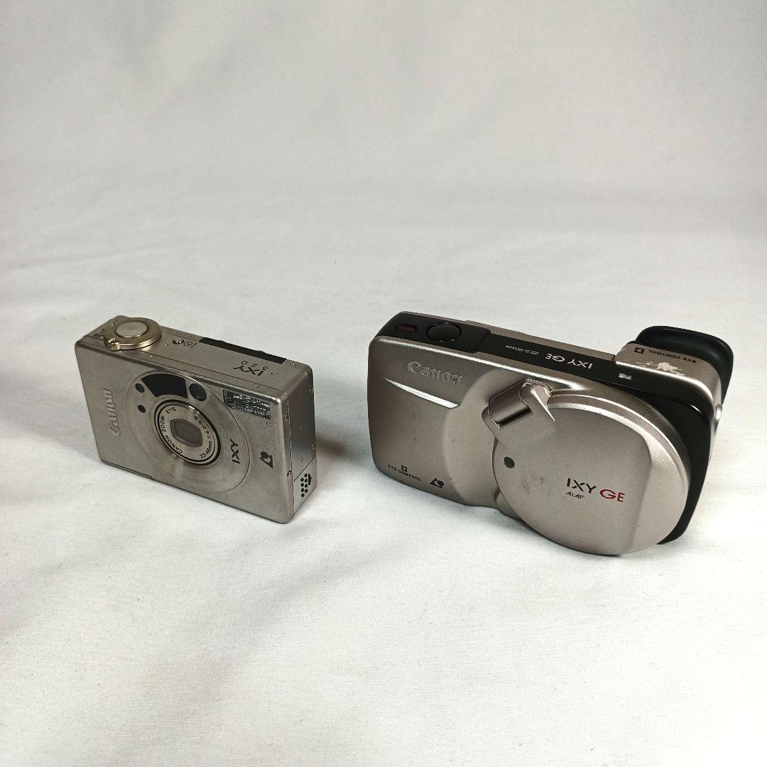 Canon IXY ジャンク コンパクトフィルムカメラ 15台 まとめ売り