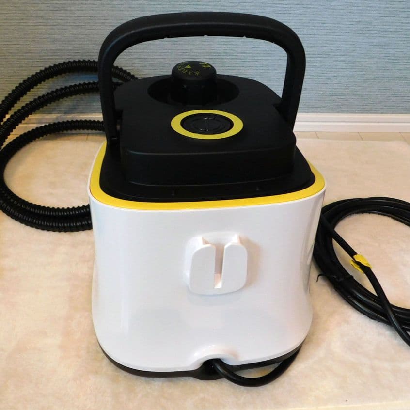 ケルヒャー スチームクリーナー SC JTK30 ジャパネット限定モデル