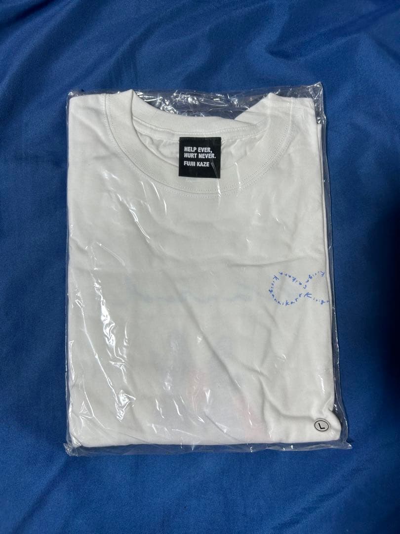 藤井風　KIRINAI キリン　ロンT Lサイズ