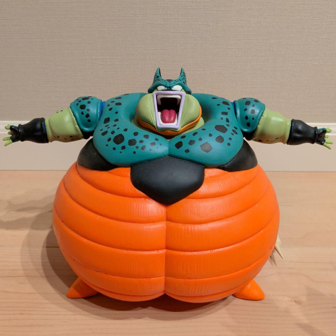 ドラゴンボール　一番くじ　VSオムニバスCROSS フィギュア