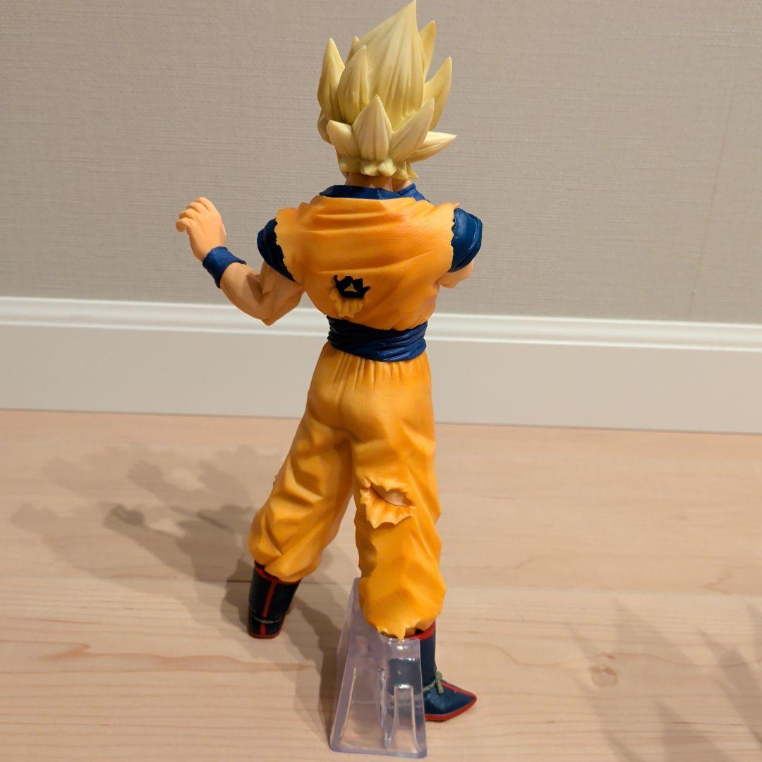 ドラゴンボール　一番くじ　VSオムニバスCROSS フィギュア