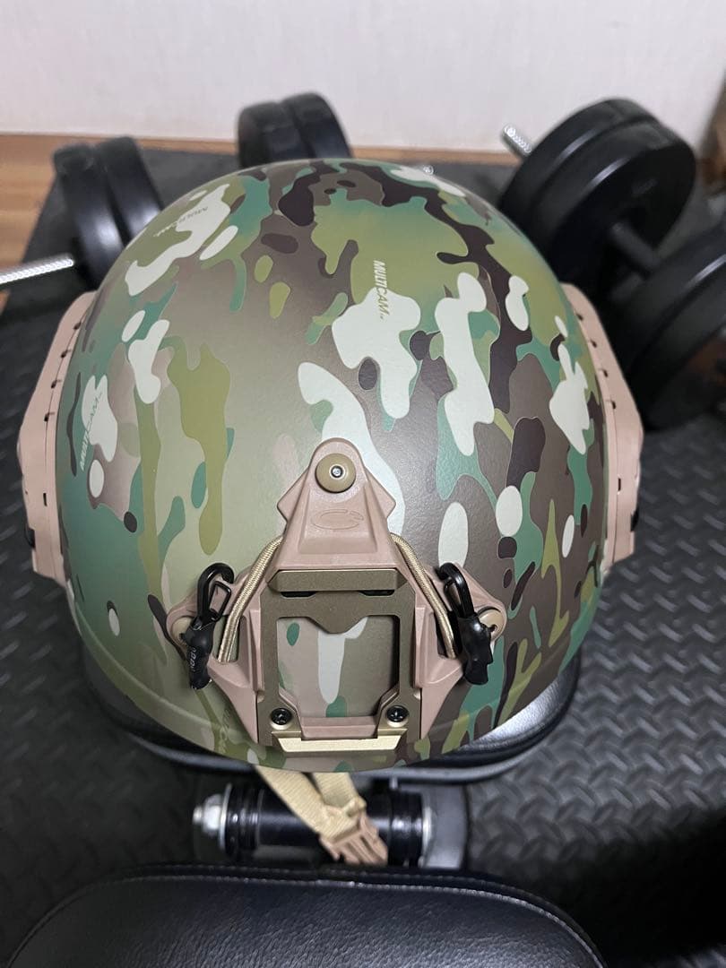 FMA Ops-Coreタイプ FAST SF ヘビーモデル マルチカムL/XL