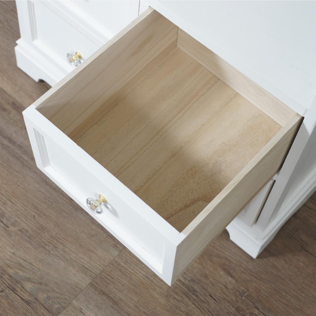 【新品・未使用】　キャビネット　オープンラック　チェスト　飾り棚　完成品