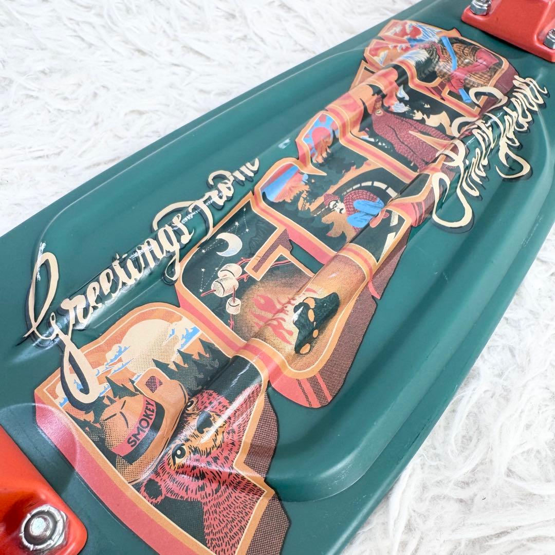 【鬼美品】penny 22インチ ペニー ミニクルーザー スケートボード