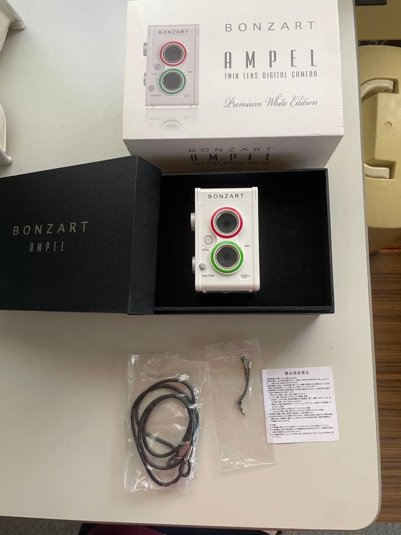 BONZART AMPEL ボンザート アンペル