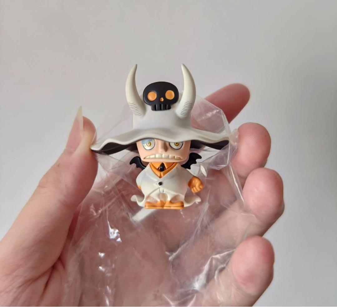 ONE PIECE ドミノ サルデス 2点  ガレージキット ガレキ スタチュー