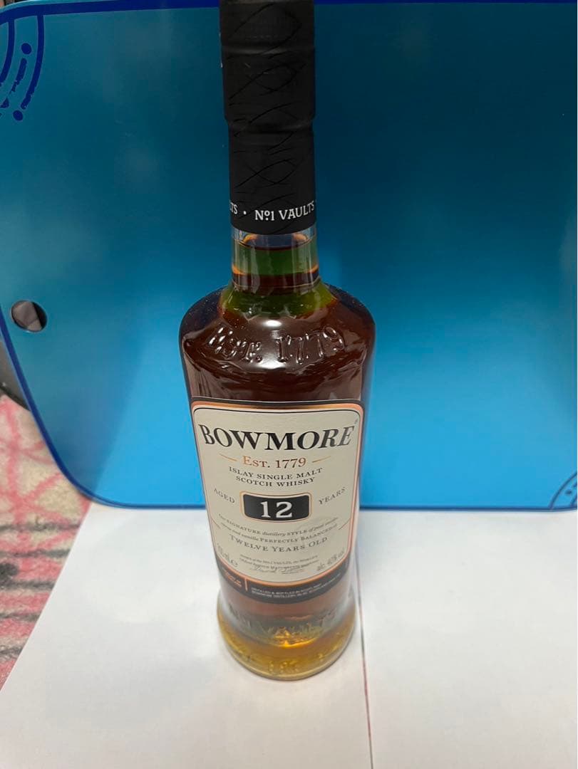 ウイスキー　4本セット