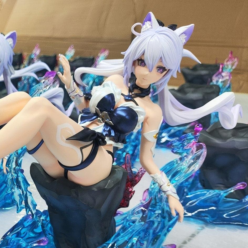 崩壊スターレイル キアナ・カスラナ フィギュア ガレージキット 1/6スケール