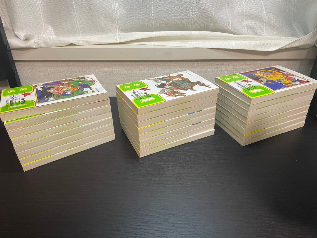 ドラゴンボール 新装版 全巻セット