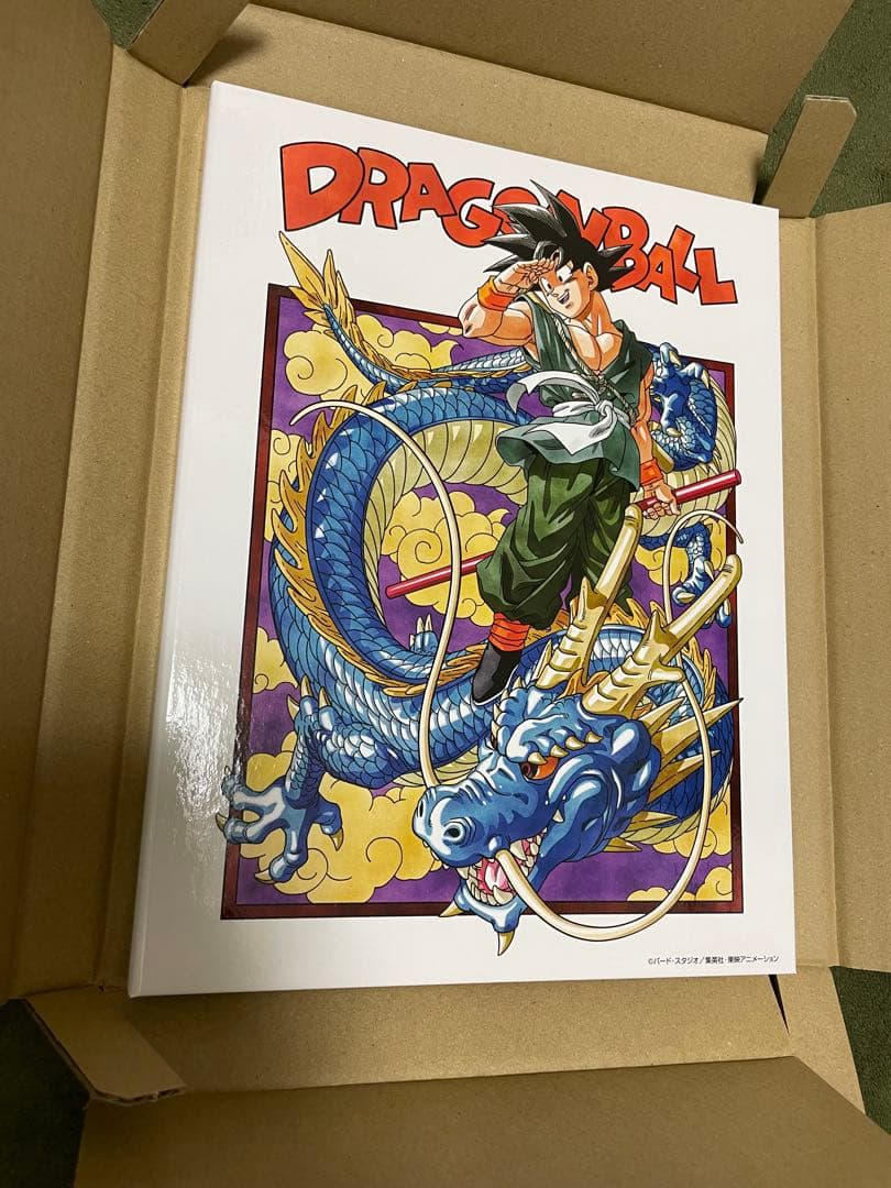 ドラゴンボール造幣局40周年記念