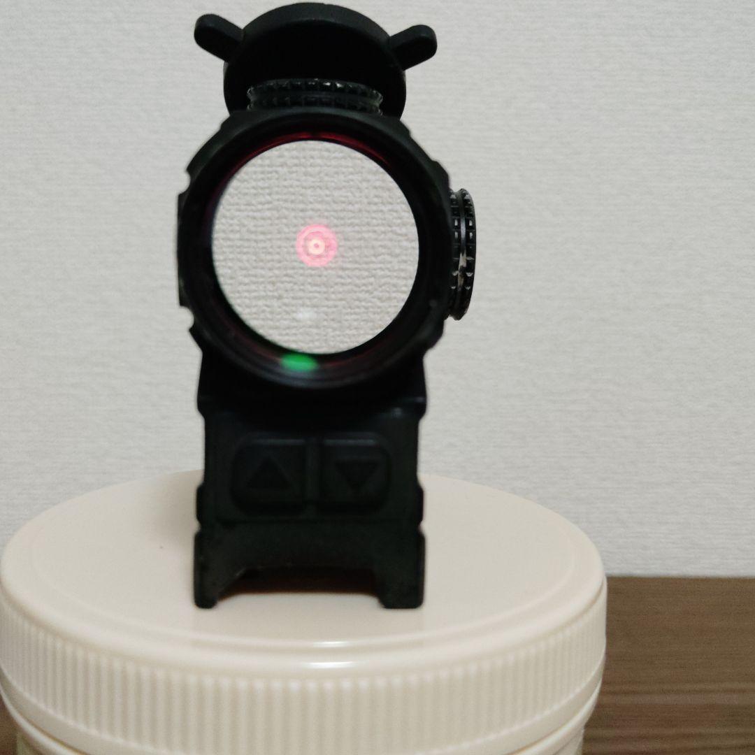 ボルテックスSPITFIRE[ブラック]プリズムサイト ミリタリー　