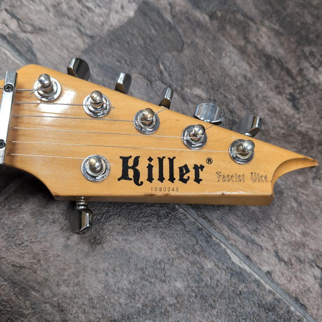 Killer キラー KG-Fascist vice 上位モデル ファシスト