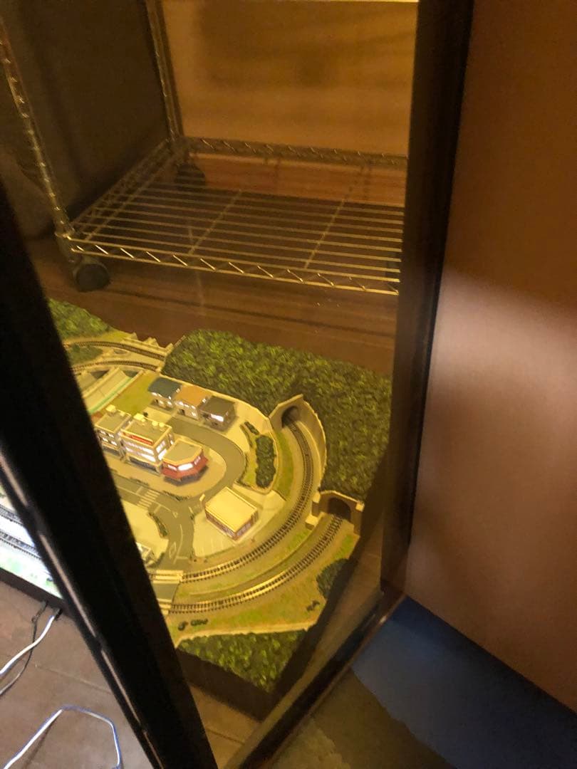 東京マルイ・完成ジオラマコース基本セット・車両・パワーユニット付き